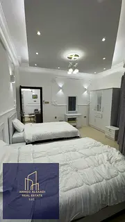 3 bhk furnished