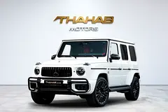 2026 Mercedes Benz G-Class