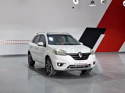 Inspected Car | 2015 Renault Koleos | GCC Specs | Ref#498556