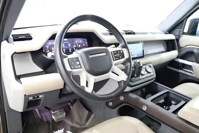2020 LAND Rover DEFENDER — миниатюра 5