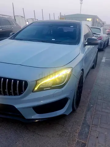 2018 Mercedes-Benz CLA 250 AMG | CLA45 AMG Kit