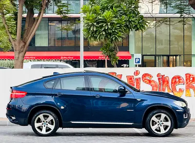 2013 BMW X6 缩略图 7