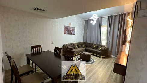 للبيع في أبراج الجاردن سيتي (Garden City)، الخيار الأمثل للمستثمرين أو الراغبين في السكن بمنطقة الحميدية الحيوية. الشقة تتميز بعائد استثماري فوري وموق
