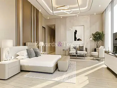 Palm Jumeirah View | 4 Bedroom | Tower B | Type B