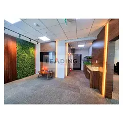 Elegant Office Space Ubora Tower 1, Business Bay