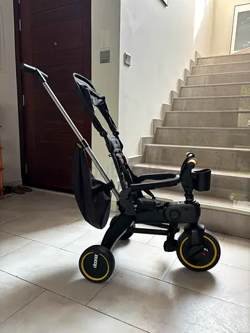 Doona Liki Trike S3 Toddler Stroller Trike