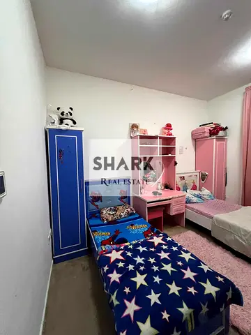 Spacious 2-Bedroom Apartment for Sale in City Tower, Ajman | Private Parking | Only AED 200,000 Down Payment