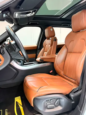 2015 LAND Rover RANGE ROVER SPORT — миниатюра 14