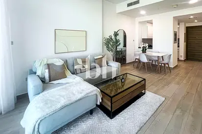 Furnished | Up to 6 cheques | Balcony and Parking