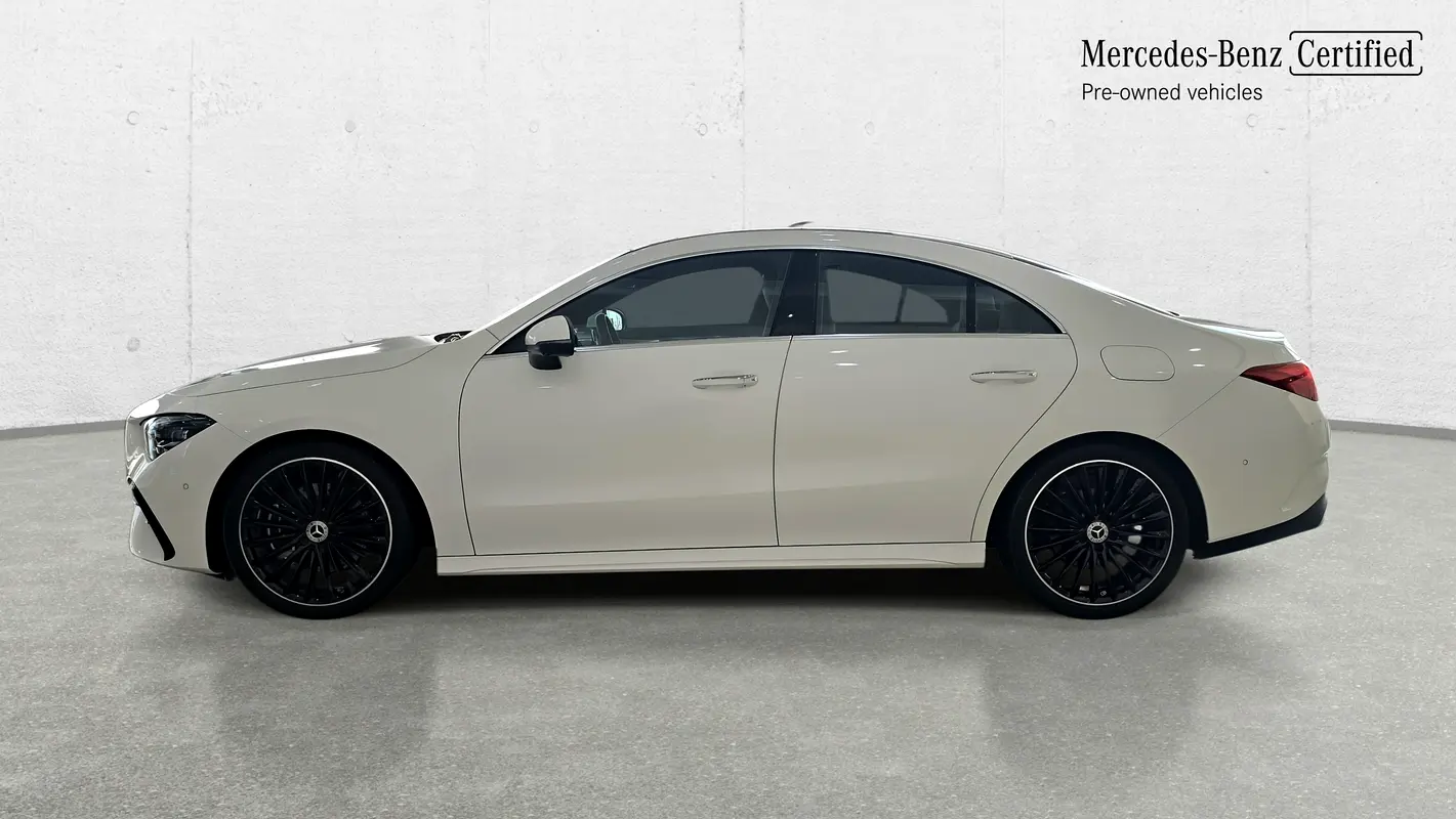 Mercedes-Benz CLA-Class 2026