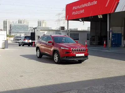 Inspected Car | 2015 Jeep Cherokee | GCC Specs | Ref#495179