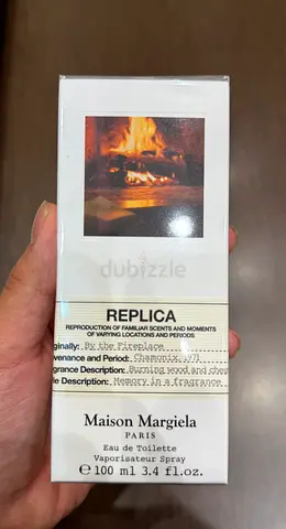 Maison Margiela Replica By the Fireplace EDT 100ml - Original