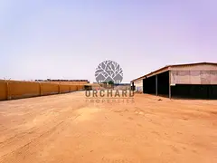 Prime location 20000 sqft with shed electricity 60kvA rent 260k