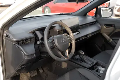 2026 Toyota COROLLA CROSS 照片 10