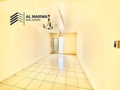 One Month free|| 2BR With Balcony || Separate Big Hall || Gym & Pool Free || Easy Access To Dubai