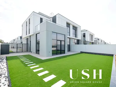 Single Row | Type B | Luxury 4BR+Maid | Available from JULY 15