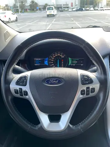 Ford Edge Limited 2013 | Canadian Specs | Well Maintained