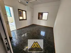 Spacious private rooftop | Second row from Ajman Corniche | Prime location near Ship Roundabout | Sp