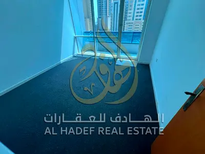 🔥 فرصة مميزة للعزاب في المجاز 3 | غرفتان وصالة بعقد عزاب | بلكونتان بإطلالة مفتوحة | مساحات واسعة جدًا
