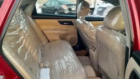 2016 Nissan ALTIMA 缩略图 17