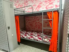 Ladies bed space near Al riga metro station