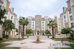 Studio Apartment | Mogul Cluster | Park &amp; City View