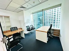 Canal View Office | Ready to Move In | Binary Tower