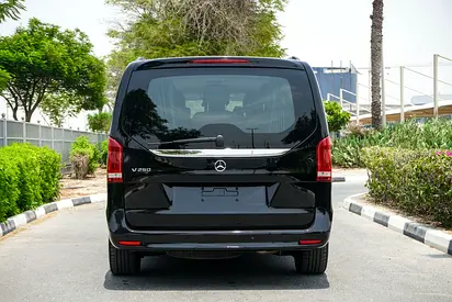 2024 Mercedes-BENZ V-CLASS 照片 6