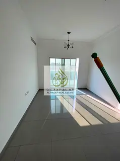 Annual rent in Ajman, Al Jurf 2 area, next to the university, near Al Aqsa School and Delta Center.