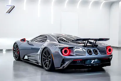 2022 FORD GT — фото 5