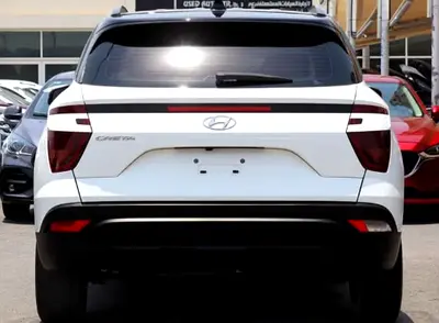 2022 Hyundai CRETA — фото 7
