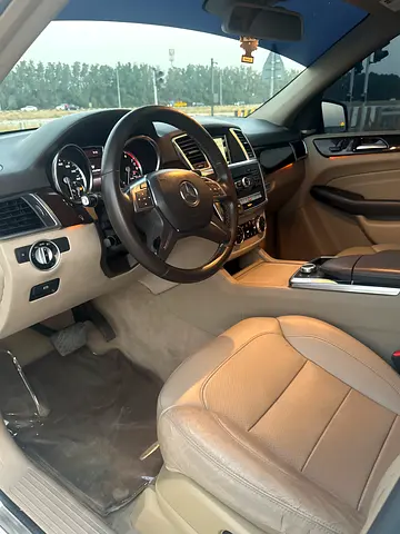 2014 Mercedes-BENZ M-CLASS 照片 8