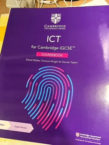 Igcse british textbooks good condition