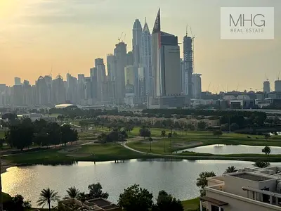 GOLF COURSE VIEW | VACANT | READY TO MOVE-IN