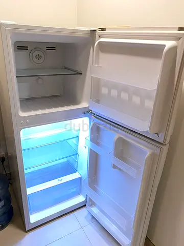 Fridge 400 and washing 350