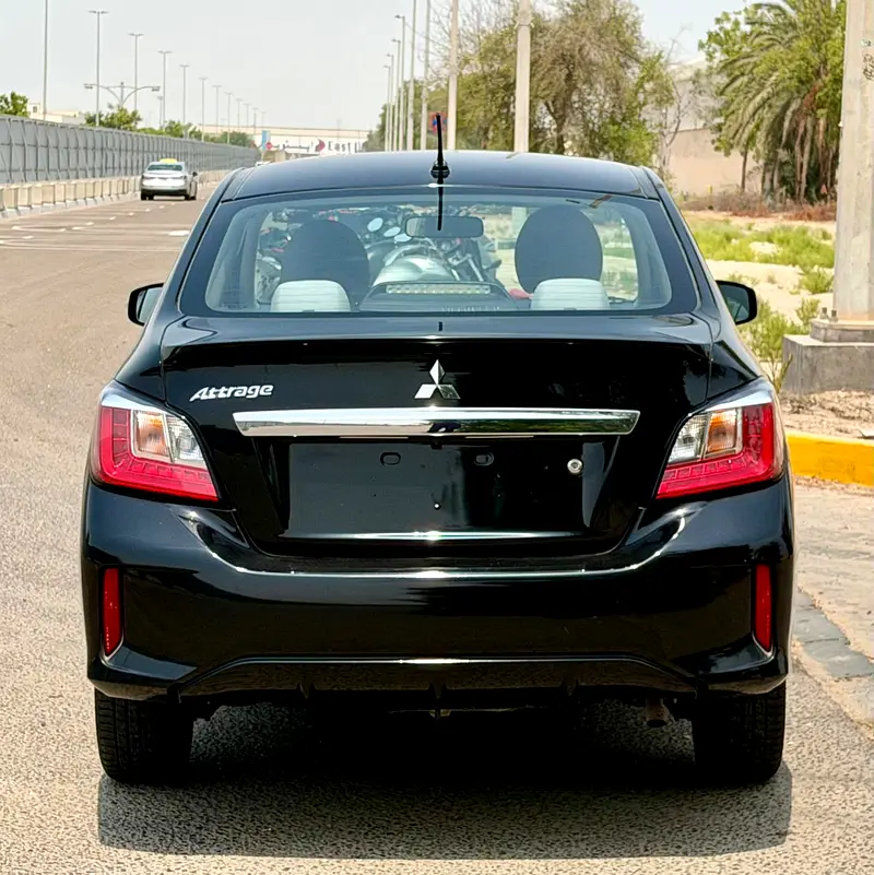 Mitsubishi Attrage 2023