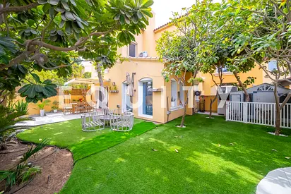 Exclusive | 3 Bed Villa | Prime Palmera Location
