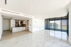 Spacious | Open View | High Floor + Maid's Room