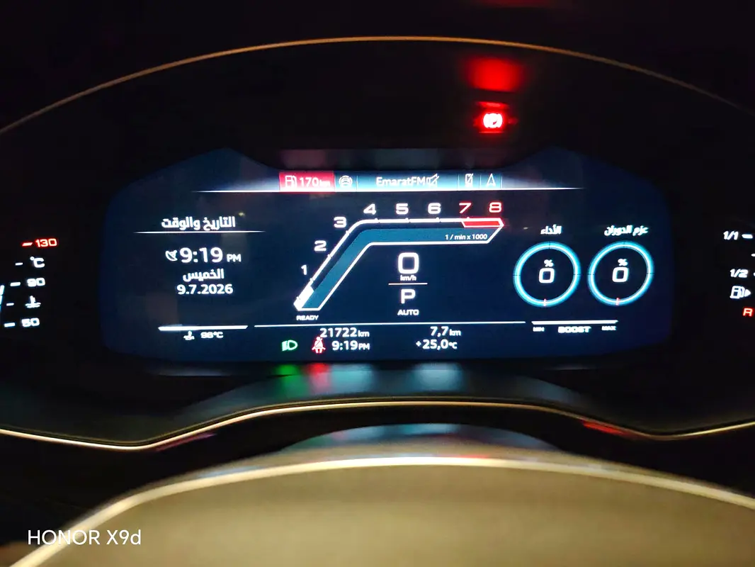 Audi RS6 2025