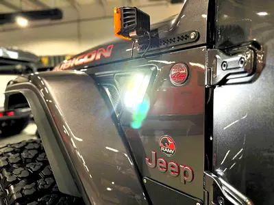 صورة مصغرة 10 لـ 2021 JEEP WRANGLER