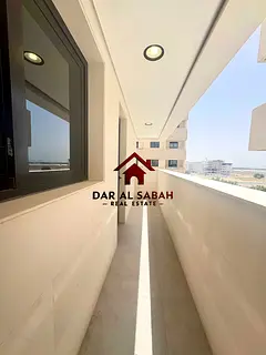 2BHK with balcony and wardrobe | 3 washroom | 6 cheques payment ready to move