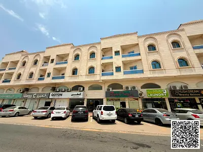 1 Bedroom apartment for rent al Mowahiat 2 Ajman(only Asian)