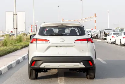 2026 Toyota COROLLA CROSS 照片 5