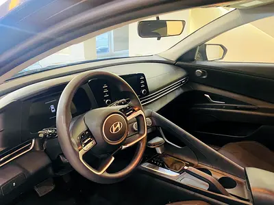 Hyundai Elantra GLS, миниатюра 14