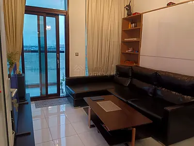 1 BEDR | FURNISHED | CONVERTIBLE INTO 2