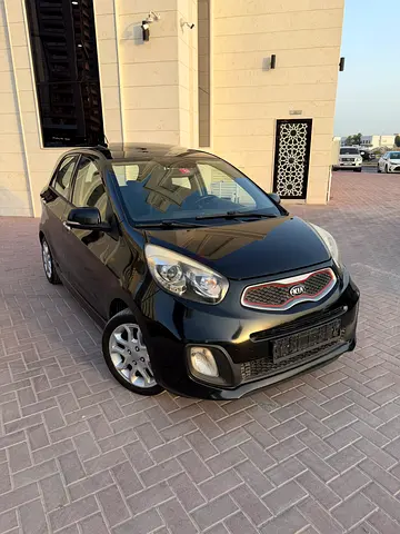 Kia Picanto 2015 GCC Specs - Compact Fuel Efficient