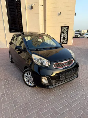 2015 KIA PICANTO 照片 1
