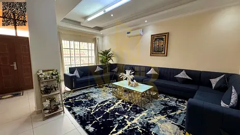 فيلا بسعر شامل رسوم الكهرباء والمياة والمكيفات على الشارع الرئيسي جاهزة للسكن بخصم خاص للكاش في أرقي مناطق عجمان تملك حر..