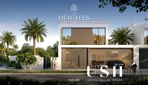 Premium Villas | Wellness-Centric Living by Emaar | High Demand