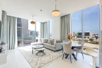 Cozy 1BR Apartment in MBR City - Close to Downtown
